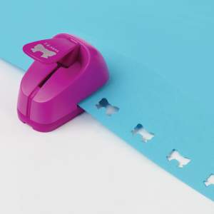 Дырокол фигурный диам. 1,6см ОСТРОВ СОКРОВ...